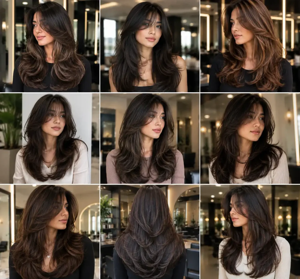 Most Trending Layer Cut Hairstyles for Long Hair in 2026