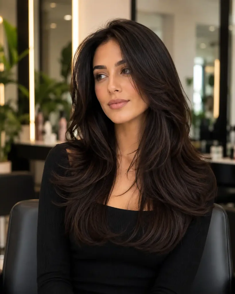  Without Bangs