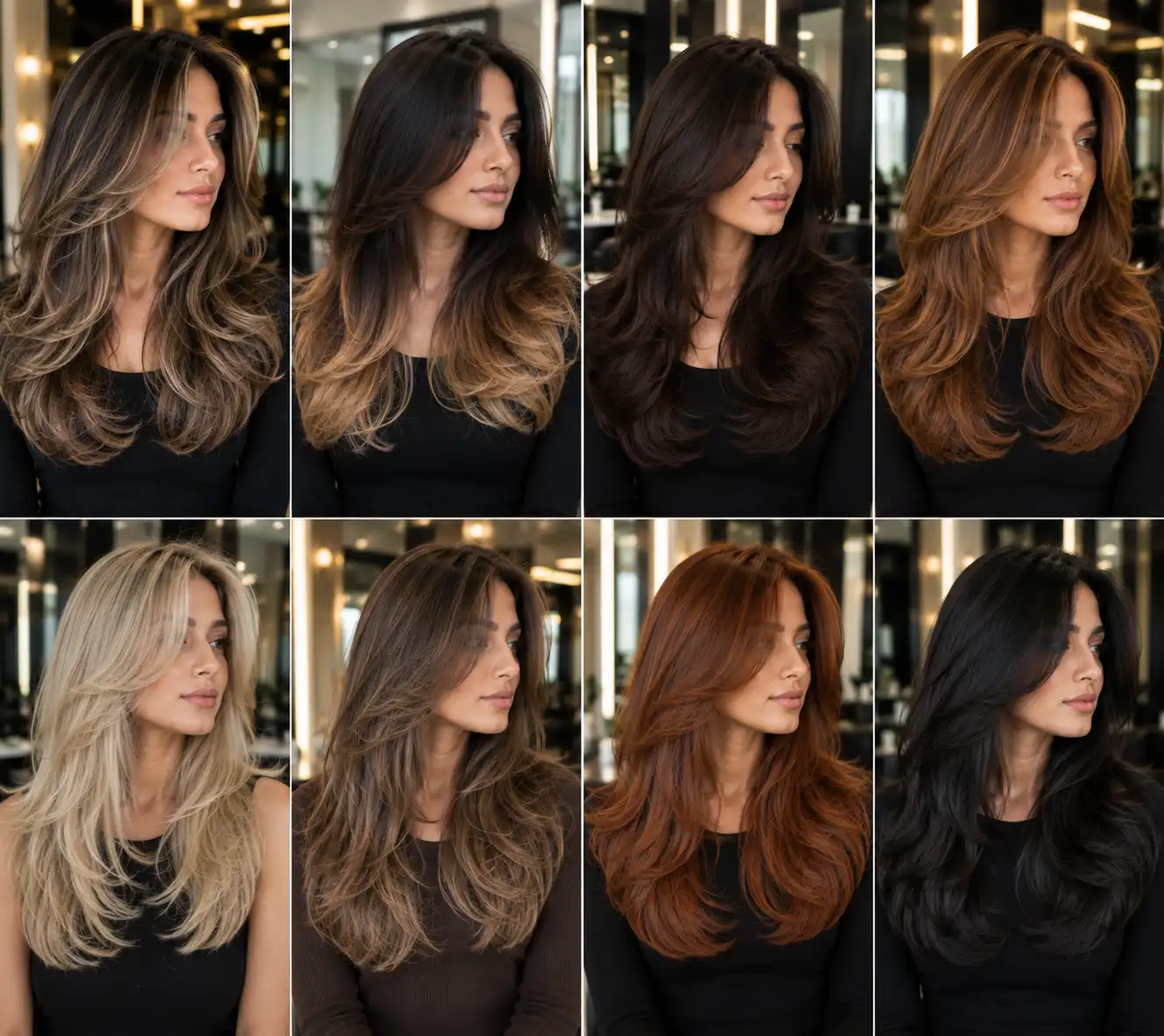 Best Hair Colors