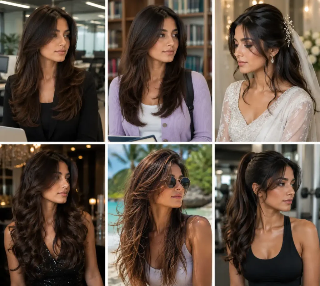 Everyday Hairstyles