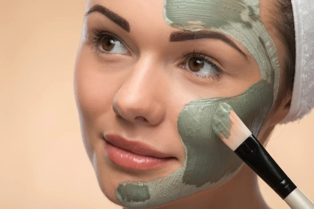 Clay Mask