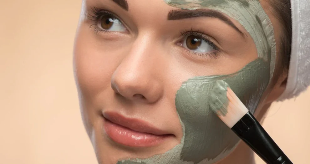 Clay Mask
