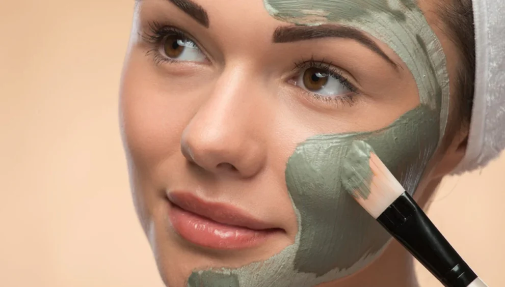 Clay Mask