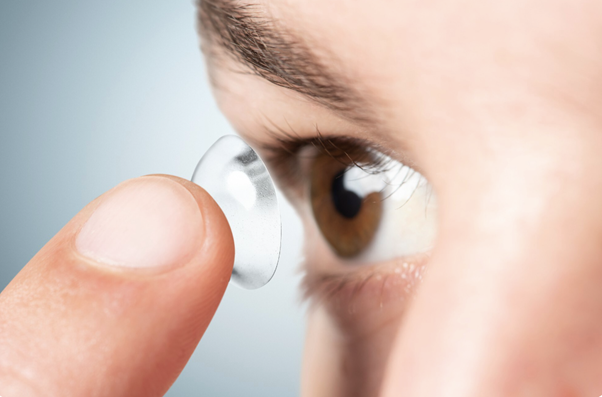 Contact Lenses