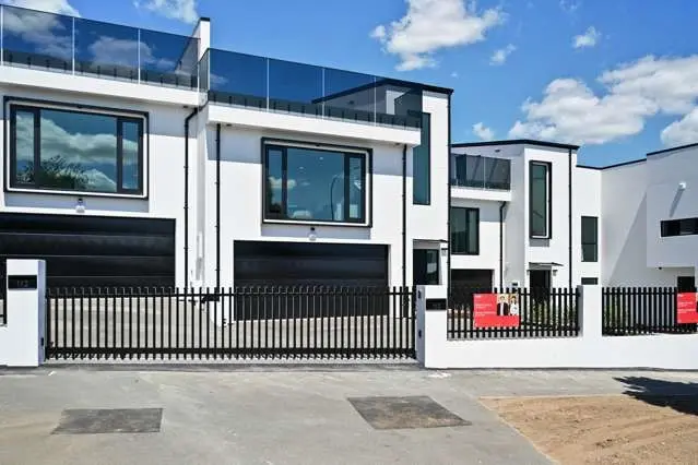 Palmerston’s Real Estate