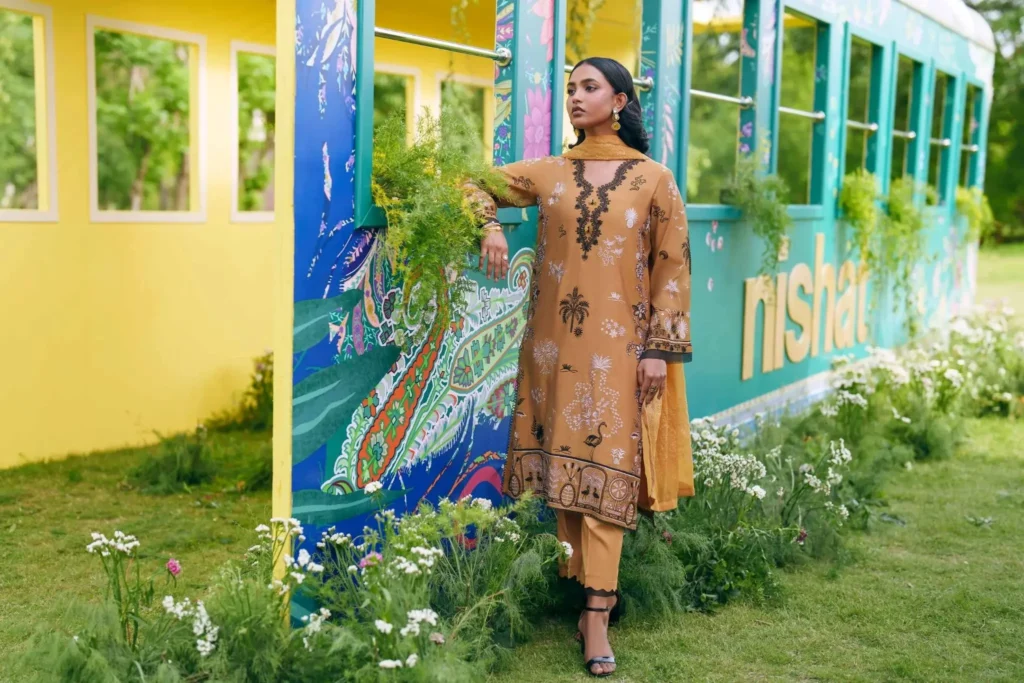Pakistani Pret Wear