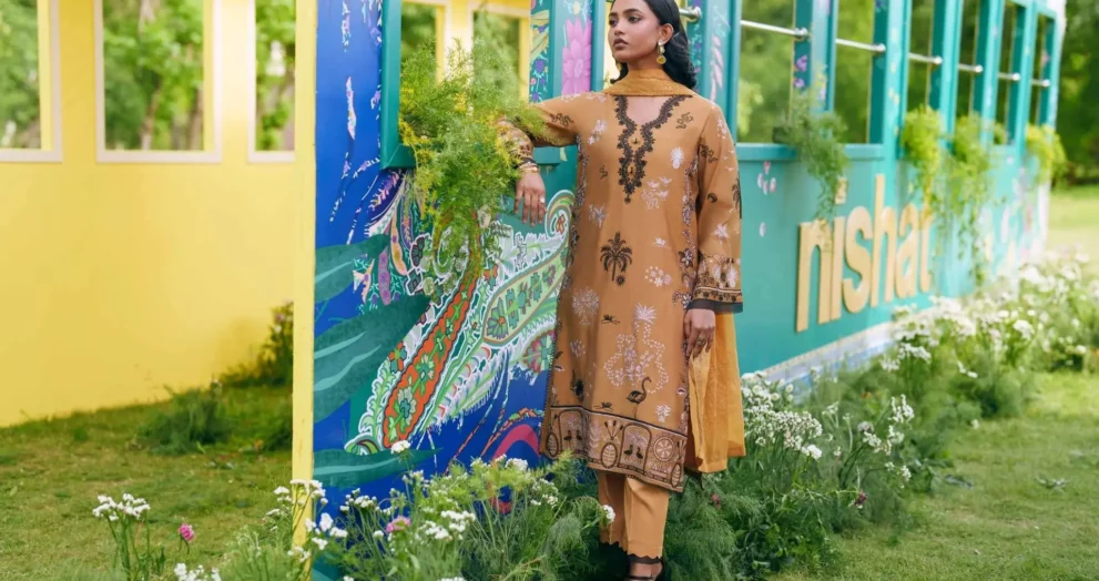 Pakistani Pret Wear