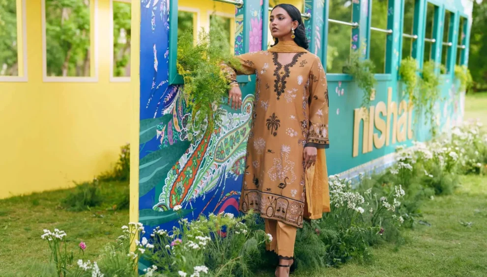 Pakistani Pret Wear