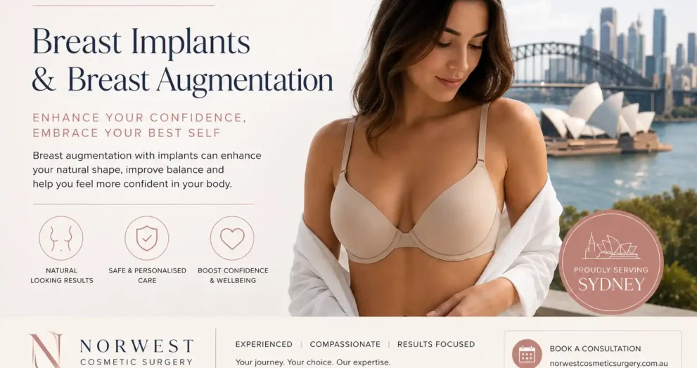 Breast Augmentation Surgery