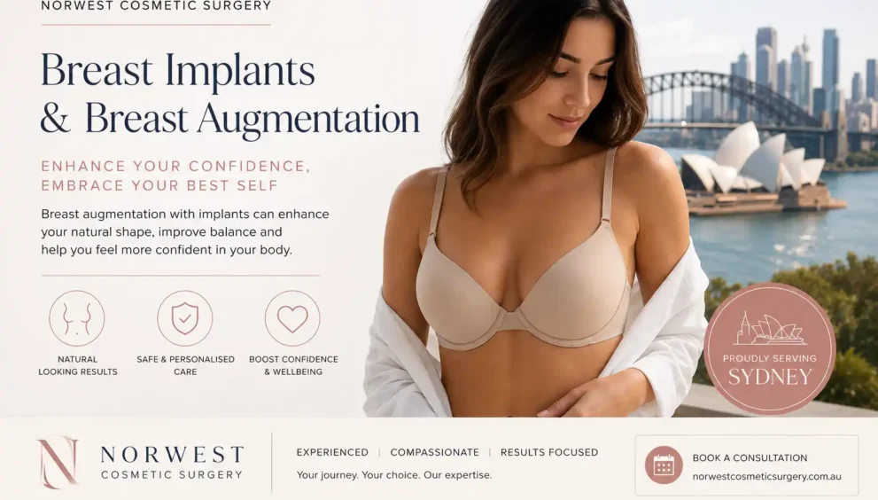 Breast Augmentation Surgery