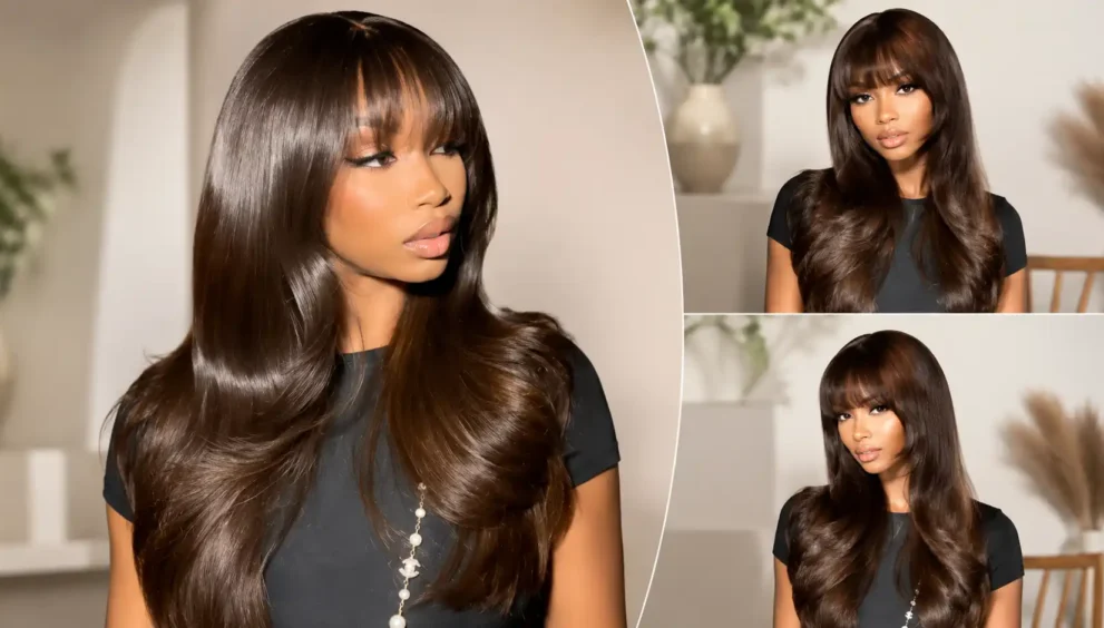 Human Hair Wigs