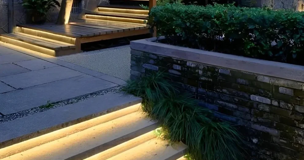 Outdoor LED Strip Lights