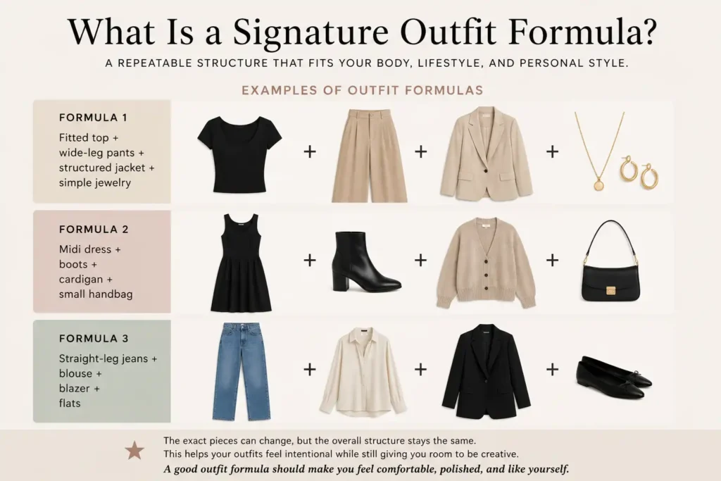 Signature Outfit