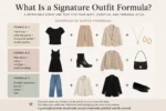 How to Find Your Signature Outfit Formula Without Looking Boring