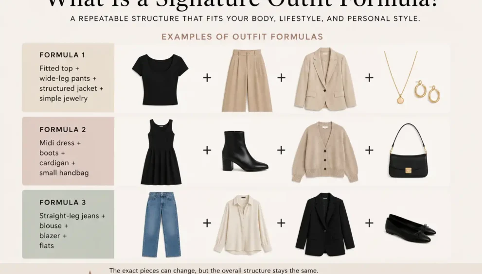 Signature Outfit