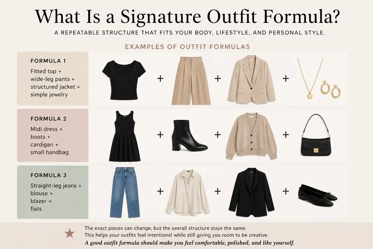 Signature Outfit