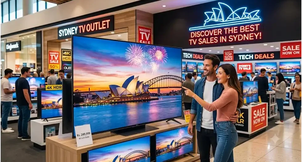 TV Sales
