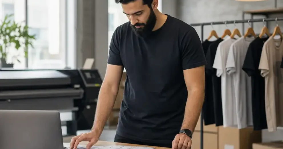 Custom T-Shirts