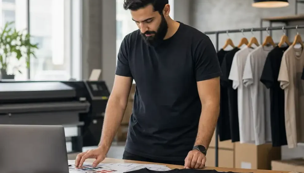 Custom T-Shirts