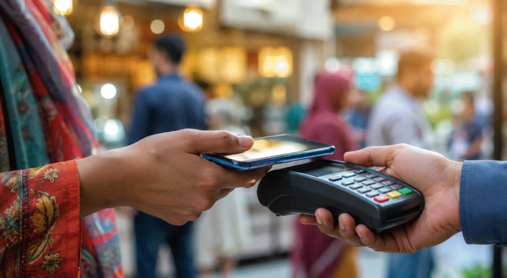 Mobile Payments in South Asia