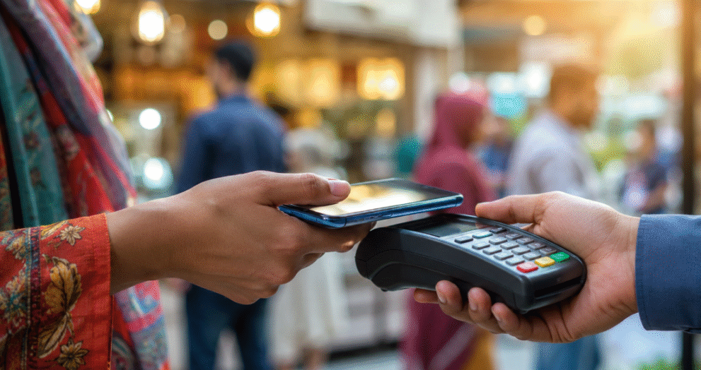 Mobile Payments in South Asia