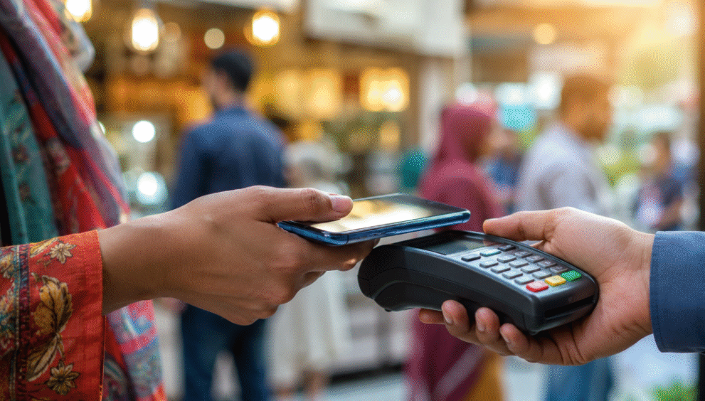 Mobile Payments in South Asia