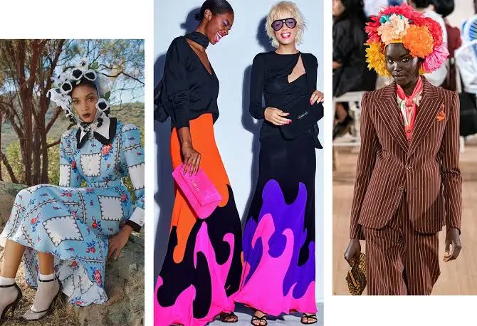 American Fashion Designers