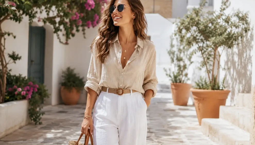 summer outfits for women