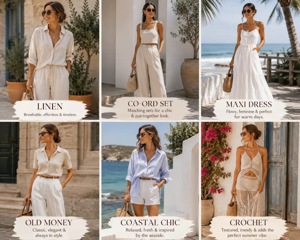 Top Summer Fashion Trends for Women in 2026
