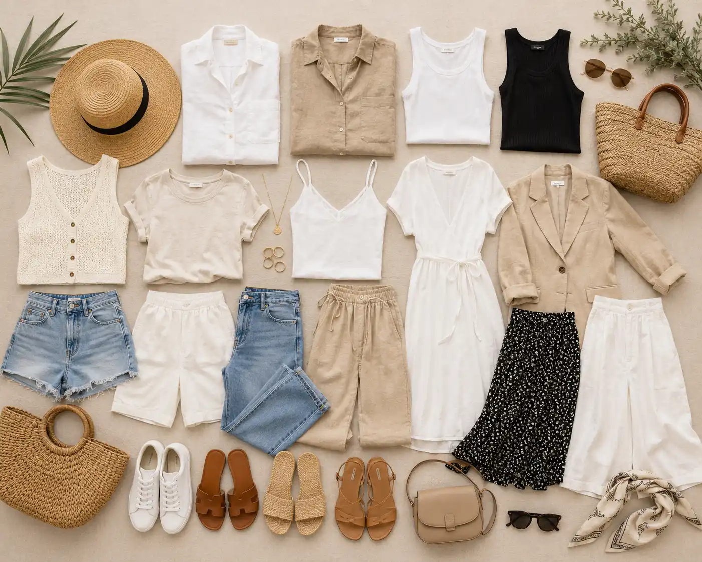 summer outfits for women