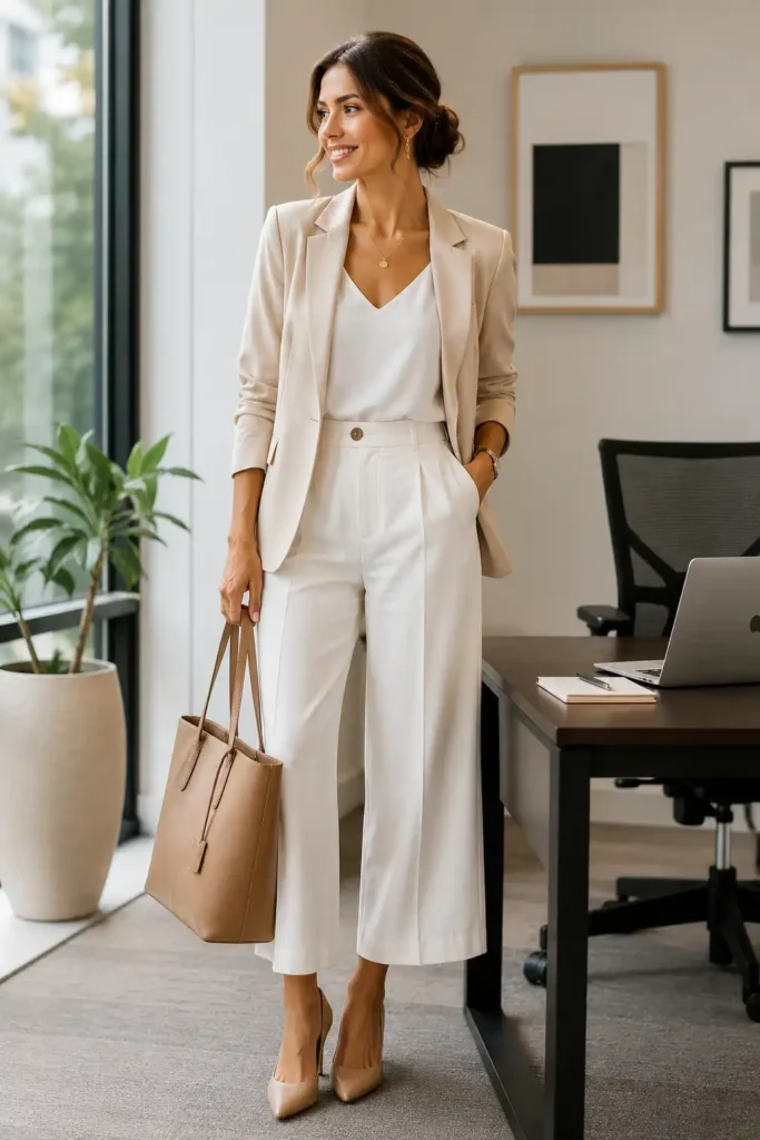 Shopping Day Outfit