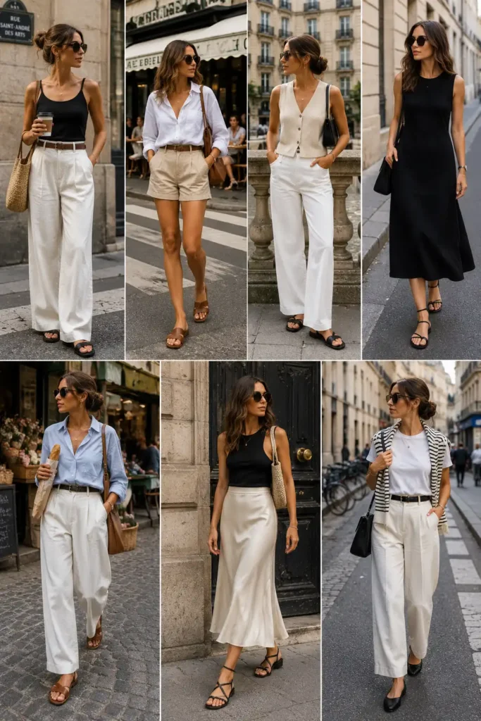 summer outfits for women