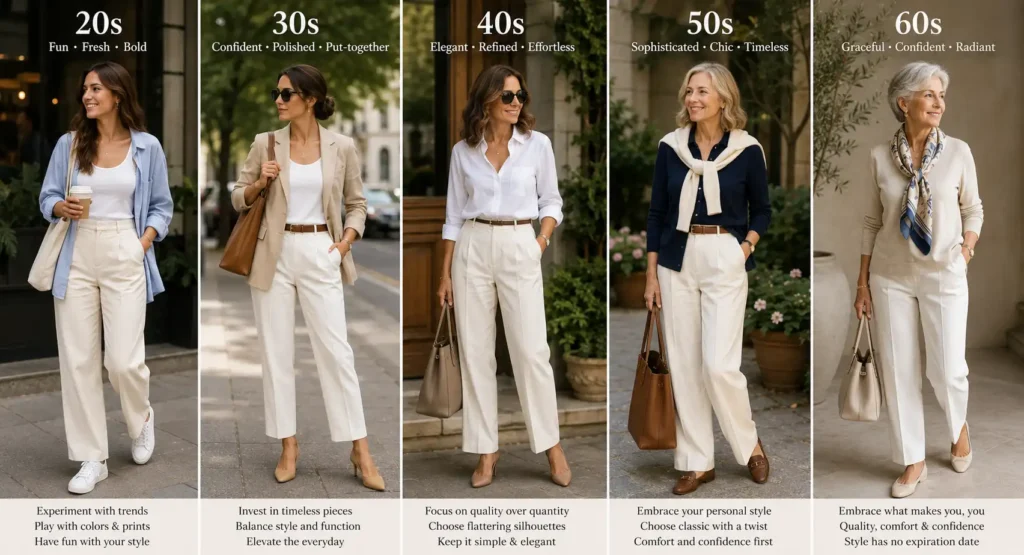 Summer Outfits for Women Over 60