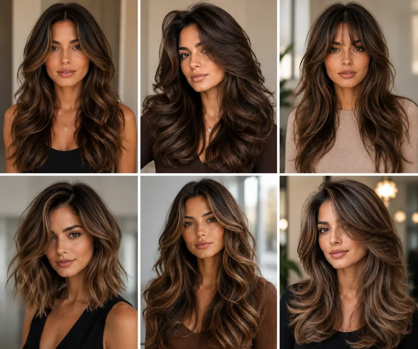 Best Diamond Face Shape Hairstyles for Women