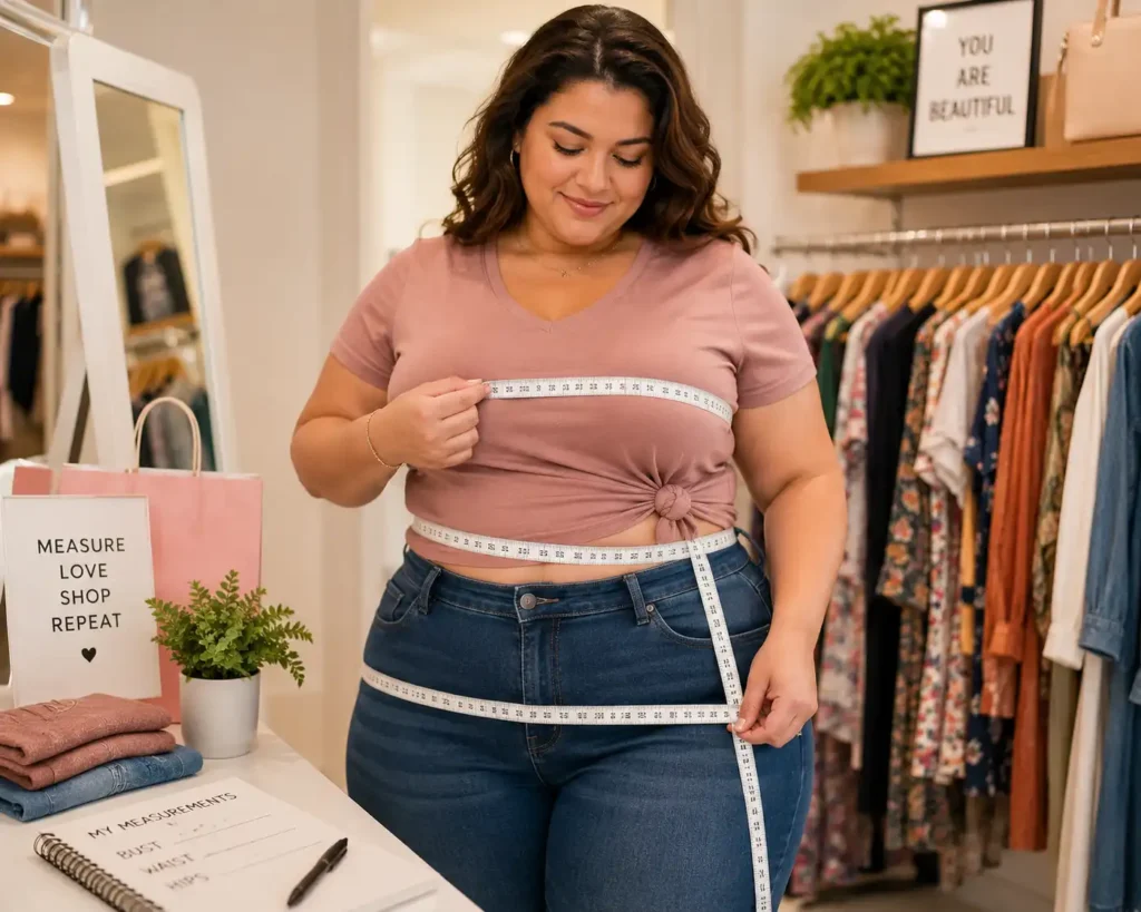 How to Choose the Best Plus Size Outfits for Women