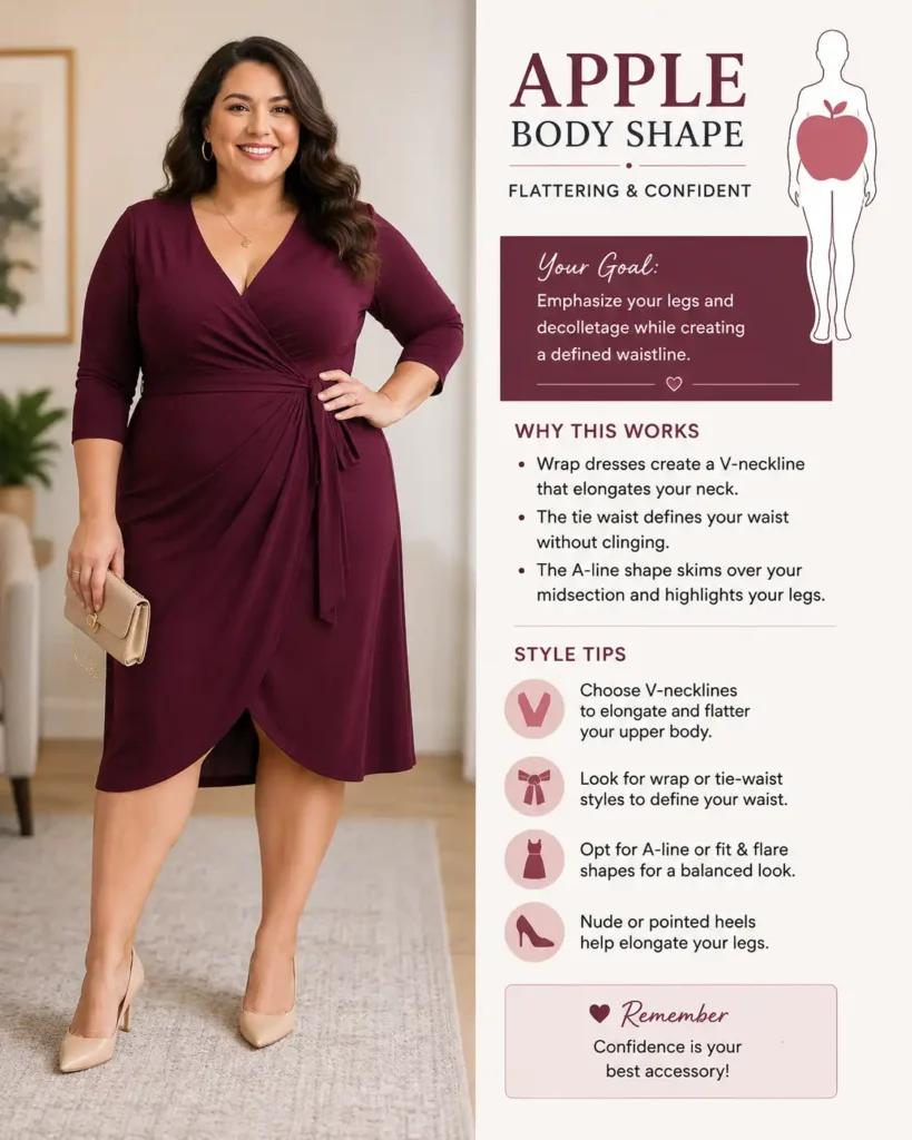 Apple Body Shape