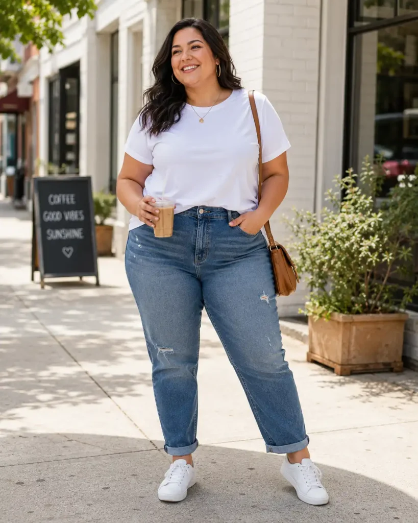 Casual Plus Size Outfits