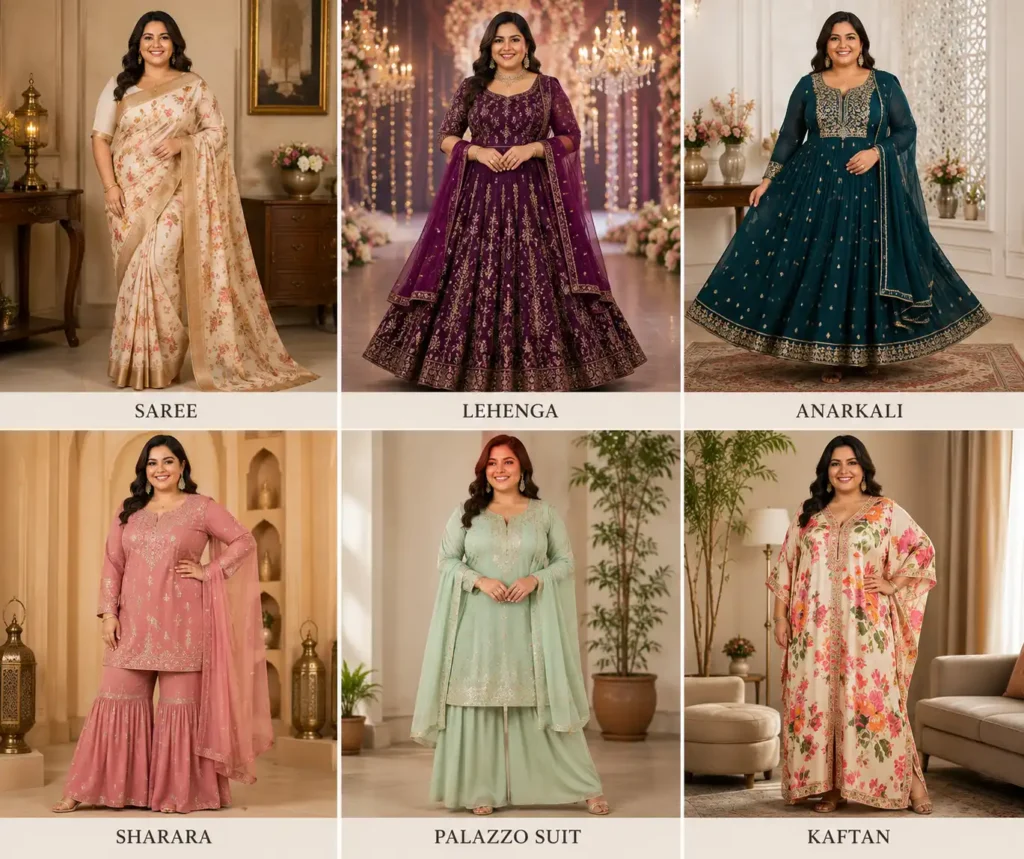 plus size outfits for women