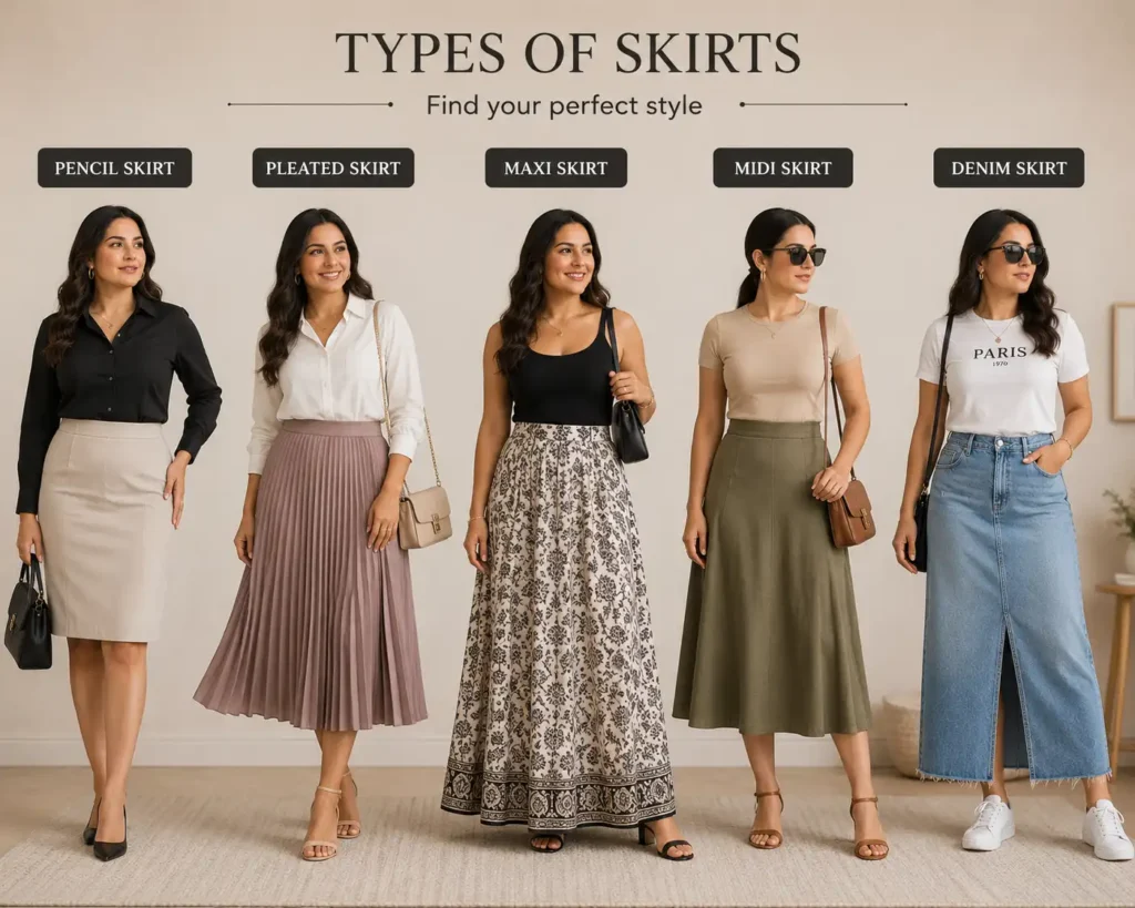 Best Skirts