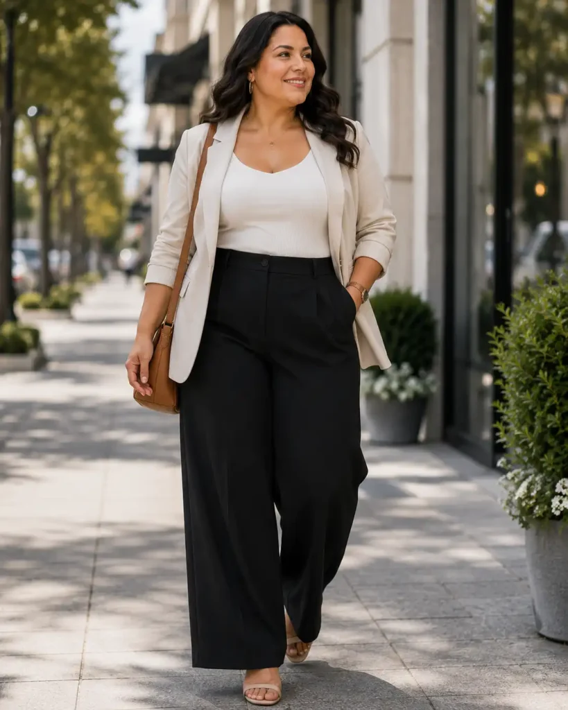 plus size outfits for women