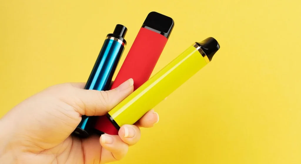 Disposable Vape Puff