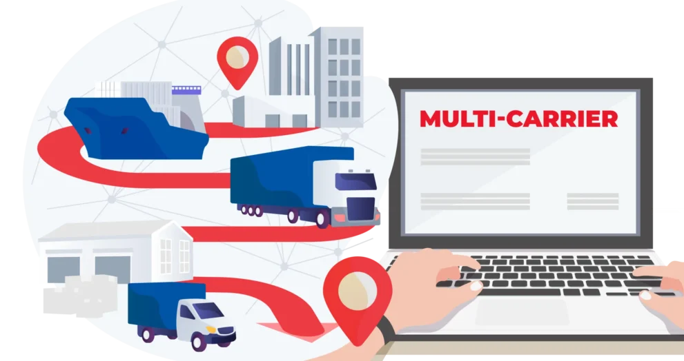 Multi-Carrier Shipping