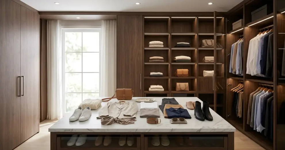 Capsule Wardrobe