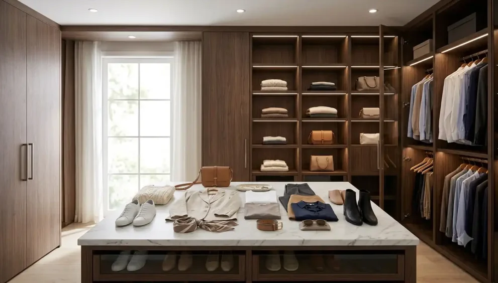 Capsule Wardrobe