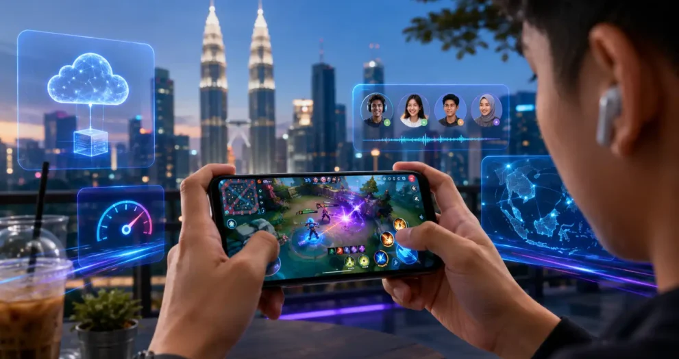 Mobile Gaming
