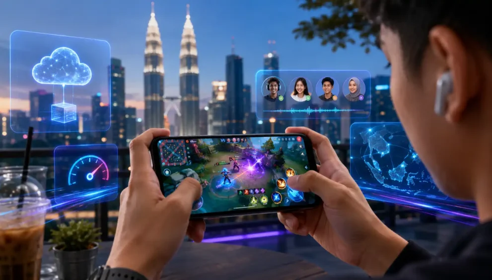 Mobile Gaming