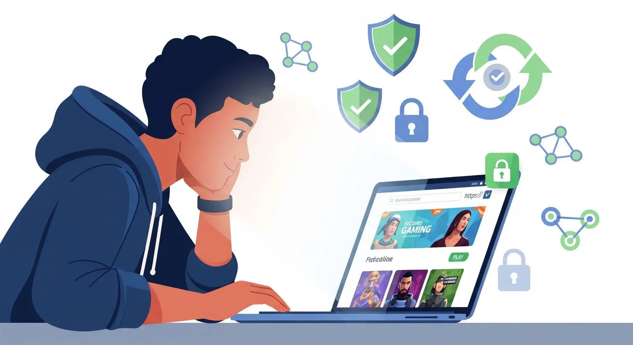 How to Identify a Reliable Gaming Website