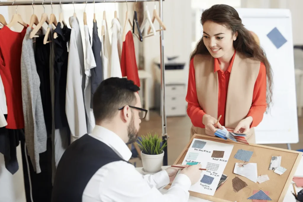 Fashion buyer notes