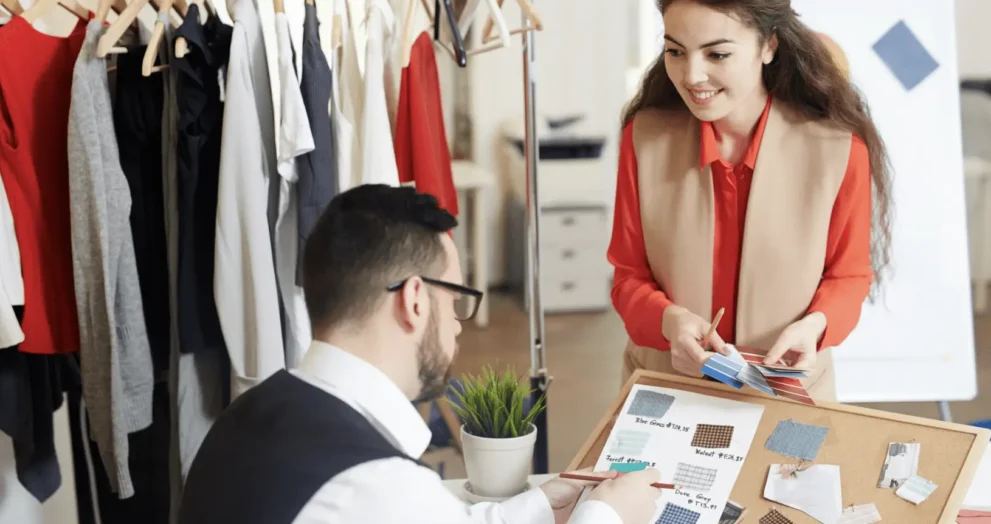 Fashion buyer notes
