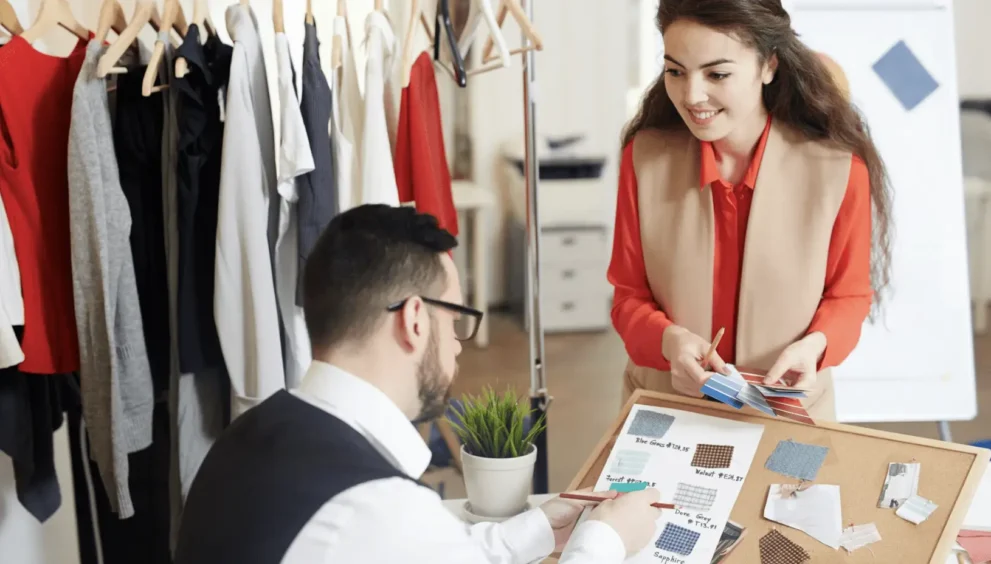 Fashion buyer notes